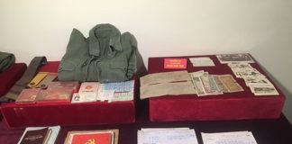 Những kỷ vật kháng chiến – sống mãi với thời gian