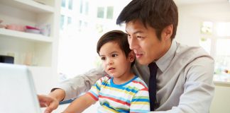 Học cách dạy con