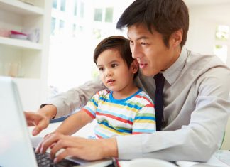 Học cách dạy con
