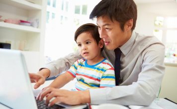 Học cách dạy con