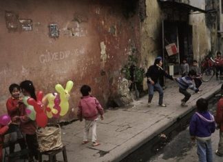 Ký ức về Hà Nội những năm 1989 – 1991 qua ảnh