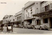 Rạp chiếu bóng đầu tiên của Hà Nội xưa