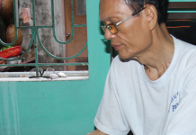 Ký ức hào hùng từ 9 chiếc răng trong địa ngục