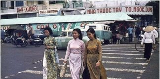 Nhật ký Sài Gòn 1975 – Ngày 11.5 – Tình trạng suy đồi, vô chính phủ và
tuyên truyền
