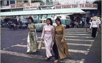 Nhật ký Sài Gòn 1975 – Ngày 11.5 – Tình trạng suy đồi, vô chính phủ và
tuyên truyền