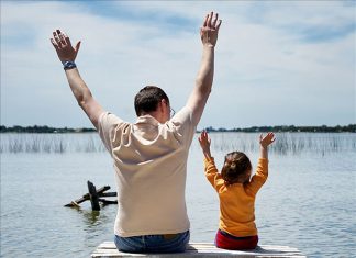 Đúng hai tháng… nhớ nhà, nhớ bé Bầu