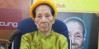 Cung nữ cuối cùng