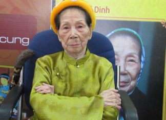 Cung nữ cuối cùng