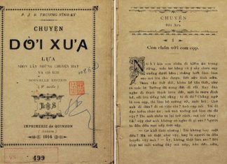 Cuộc di cư của chữ nghĩa – Kỳ 2