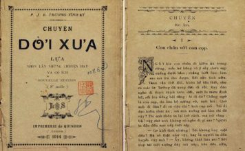 Cuộc di cư của chữ nghĩa – Kỳ 2