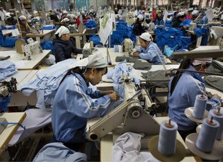 Nhật ký điền dã: chuyện về đời sống công nhân (5)