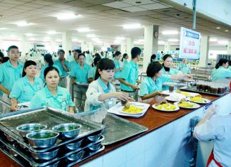 Nhật ký điền dã: chuyện về đời sống công nhân (10)