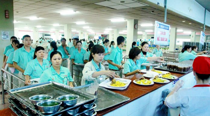 Nhật ký điền dã: chuyện về đời sống công nhân (10)