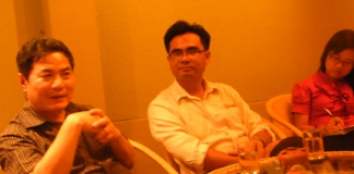 Buổi nói chuyện về phim Nhân học của PGS.TS Bùi Quang Thắng (hình ảnh)