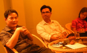 Buổi nói chuyện về phim Nhân học của PGS.TS Bùi Quang Thắng (hình ảnh)