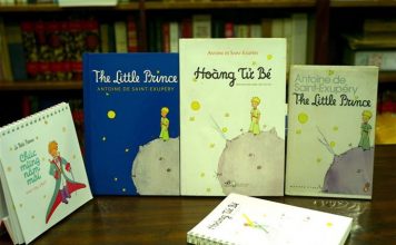 Giới thiệu sách: “Hoàng tử bé”