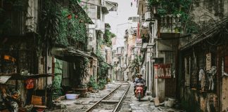 Hà Nội xưa qua những bức ảnh