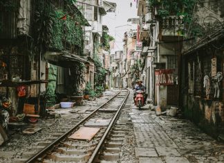 Hà Nội xưa qua những bức ảnh