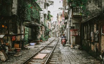 Hà Nội xưa qua những bức ảnh