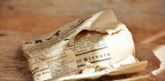 Ông Tốt và bài báo về vợ mình