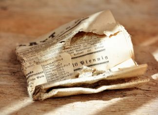 Ông Tốt và bài báo về vợ mình