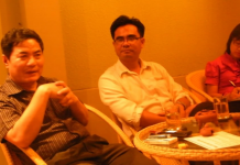 Buổi nói chuyện về phim Nhân học của PGS.TS Bùi Quang Thắng (hình ảnh)