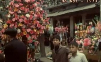 Tết Hà Nội 1973