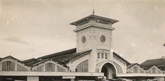 “Tìm về dấu tích Chợ lớn xưa”