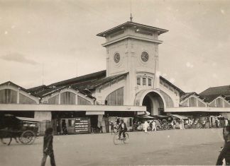 “Tìm về dấu tích Chợ lớn xưa”