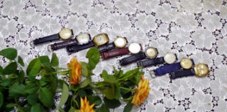 Trót mê… đồng hồ Liên Xô