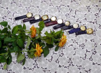 Trót mê… đồng hồ Liên Xô