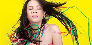 Kỷ vật: Album “Move” của Lưu Hương Giang trong chuyến ra Hà Nội