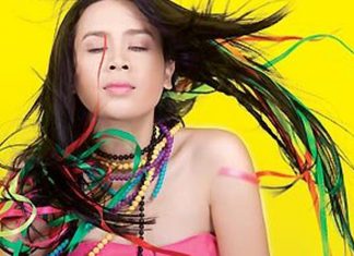 Kỷ vật: Album “Move” của Lưu Hương Giang trong chuyến ra Hà Nội