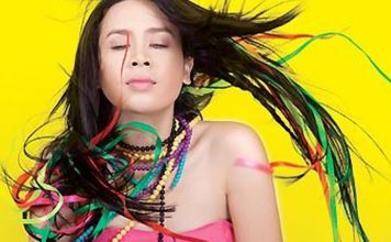 Kỷ vật: Album “Move” của Lưu Hương Giang trong chuyến ra Hà Nội