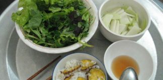 Bữa cơm thời bao cấp