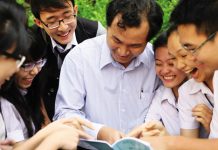 Cái duyên thầy trò