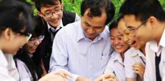 Cái duyên thầy trò