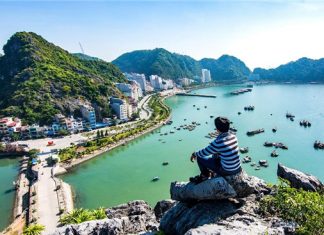 Cát Bà: thiên đường trong mơ