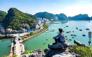 Cát Bà: thiên đường trong mơ