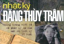 Frederic Whitehurst nhật ký Đặng Thùy Trâm