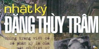 Frederic Whitehurst nhật ký Đặng Thùy Trâm