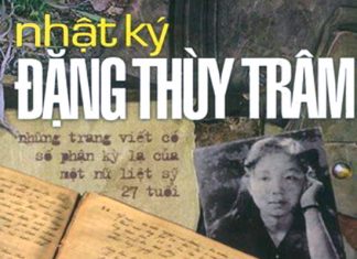Frederic Whitehurst nhật ký Đặng Thùy Trâm
