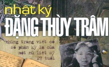 Frederic Whitehurst nhật ký Đặng Thùy Trâm