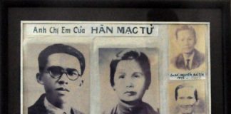 Kỷ vật: CD Thơ & Nhạc Hàn Mặc Tử trong chuyến đi Qui Nhơn