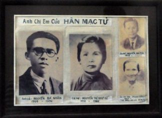 Kỷ vật: CD Thơ & Nhạc Hàn Mặc Tử trong chuyến đi Qui Nhơn