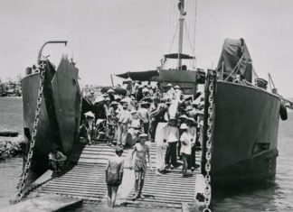 Ký ức của một người di cư năm 1954