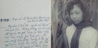 Kỷ vật của chiến sĩ đi B ra mắt công chúng