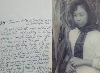 Kỷ vật của chiến sĩ đi B ra mắt công chúng