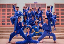 Một đời với VOVINAM