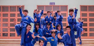 Một đời với VOVINAM